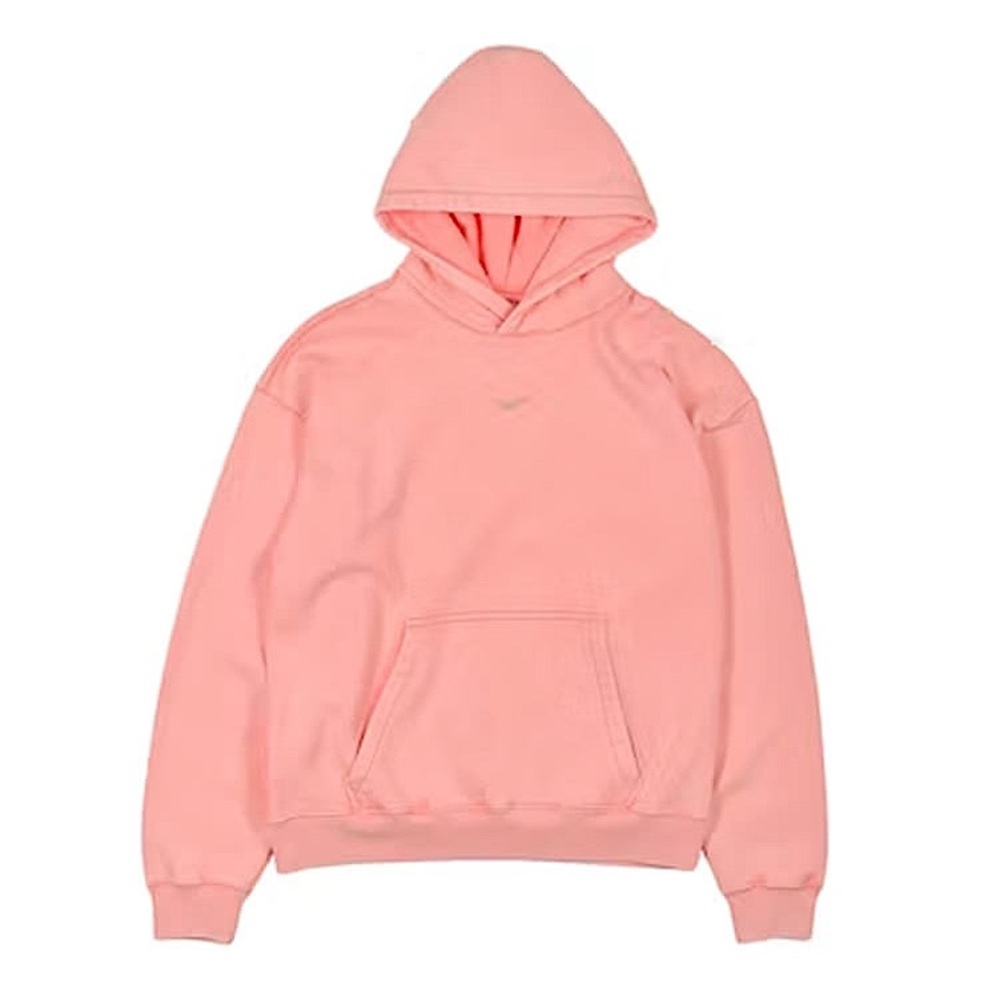 Coral Nike x Olivia Kim Hoodie